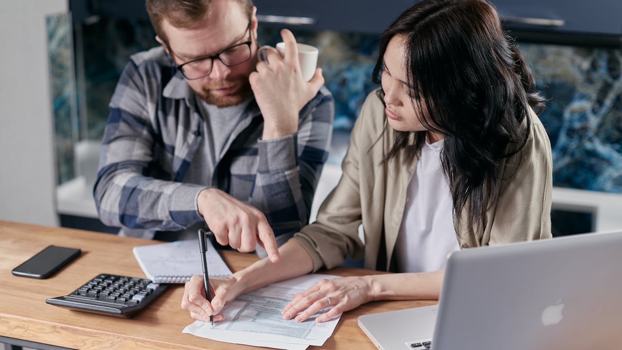 Invoice factoring