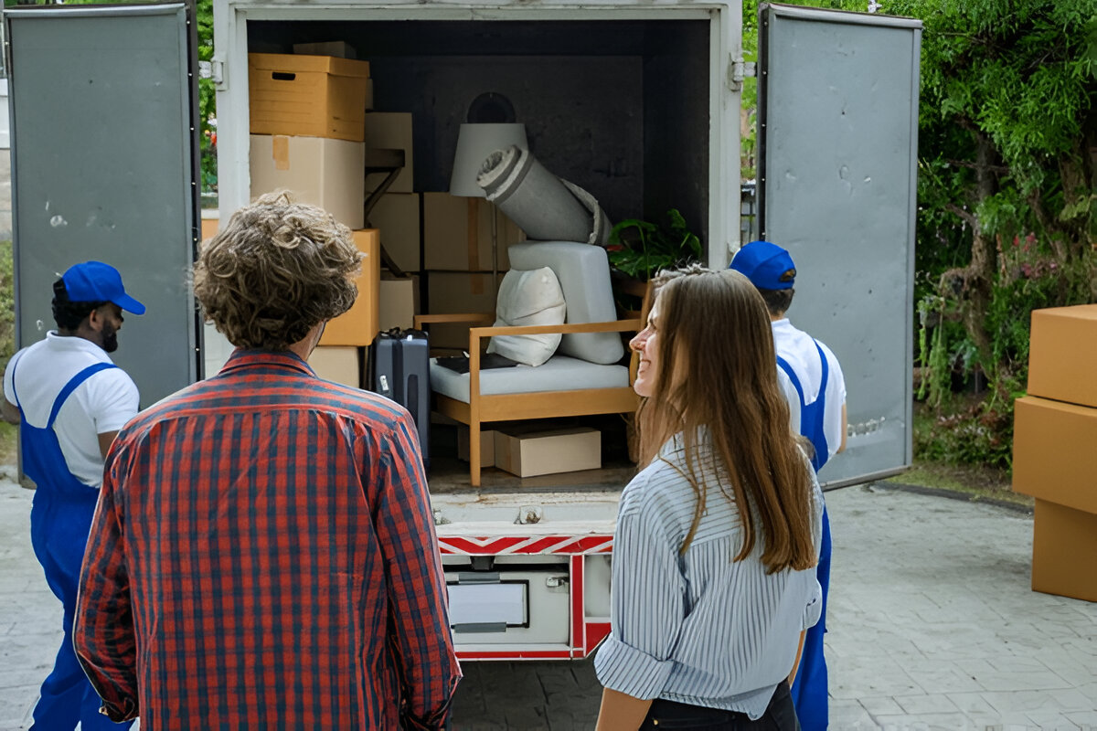 Moving Company