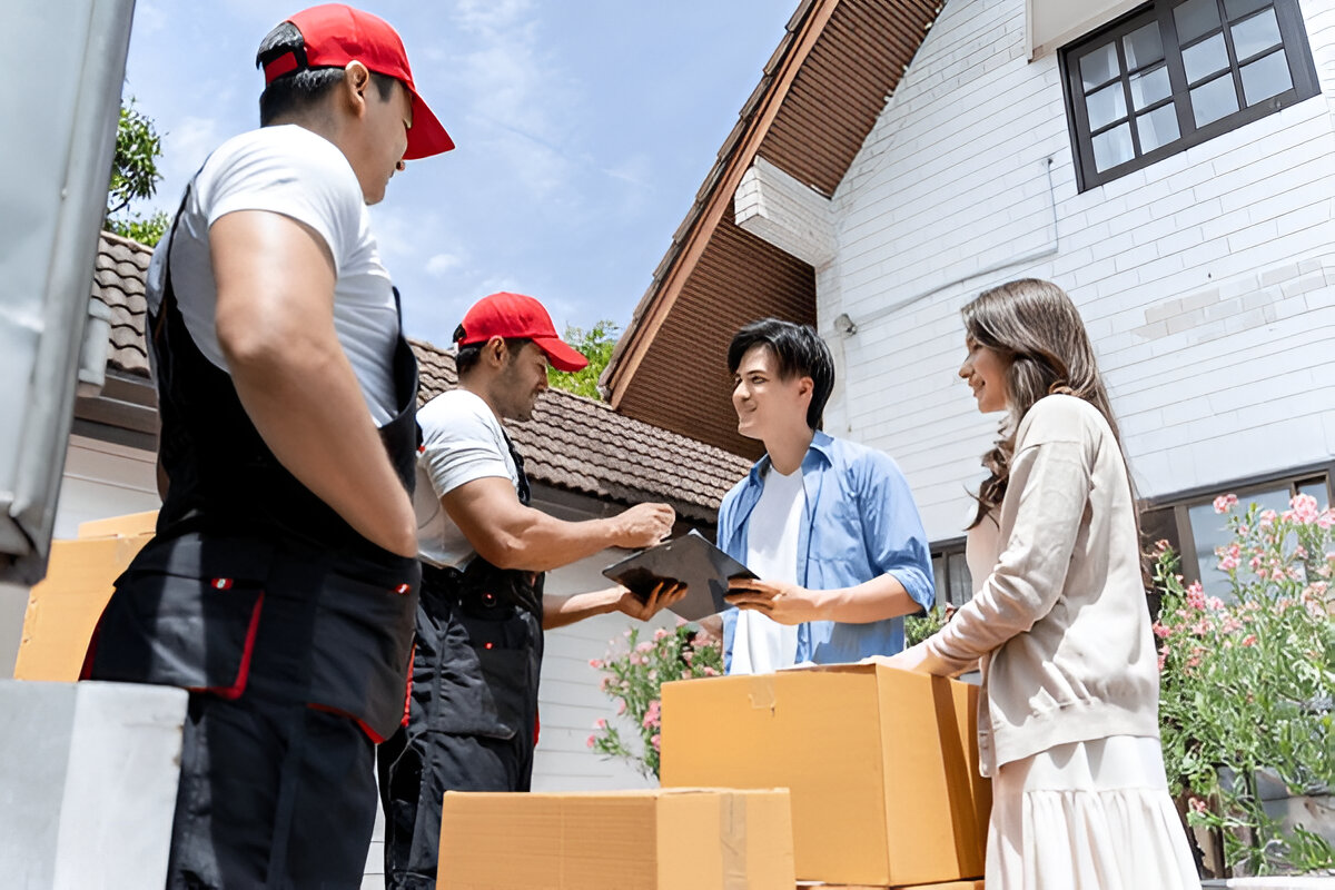 What Moving Taught Me About Letting Go of Stuff