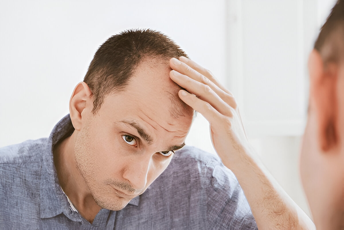 manual hair transplant