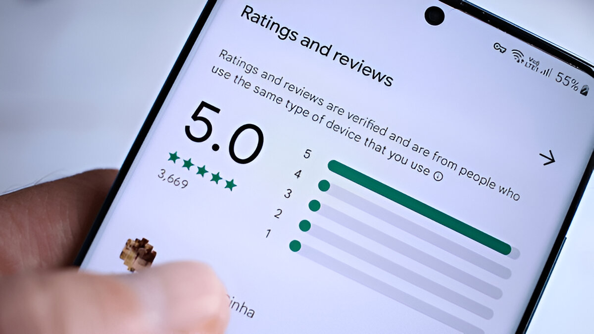 Google Reviews