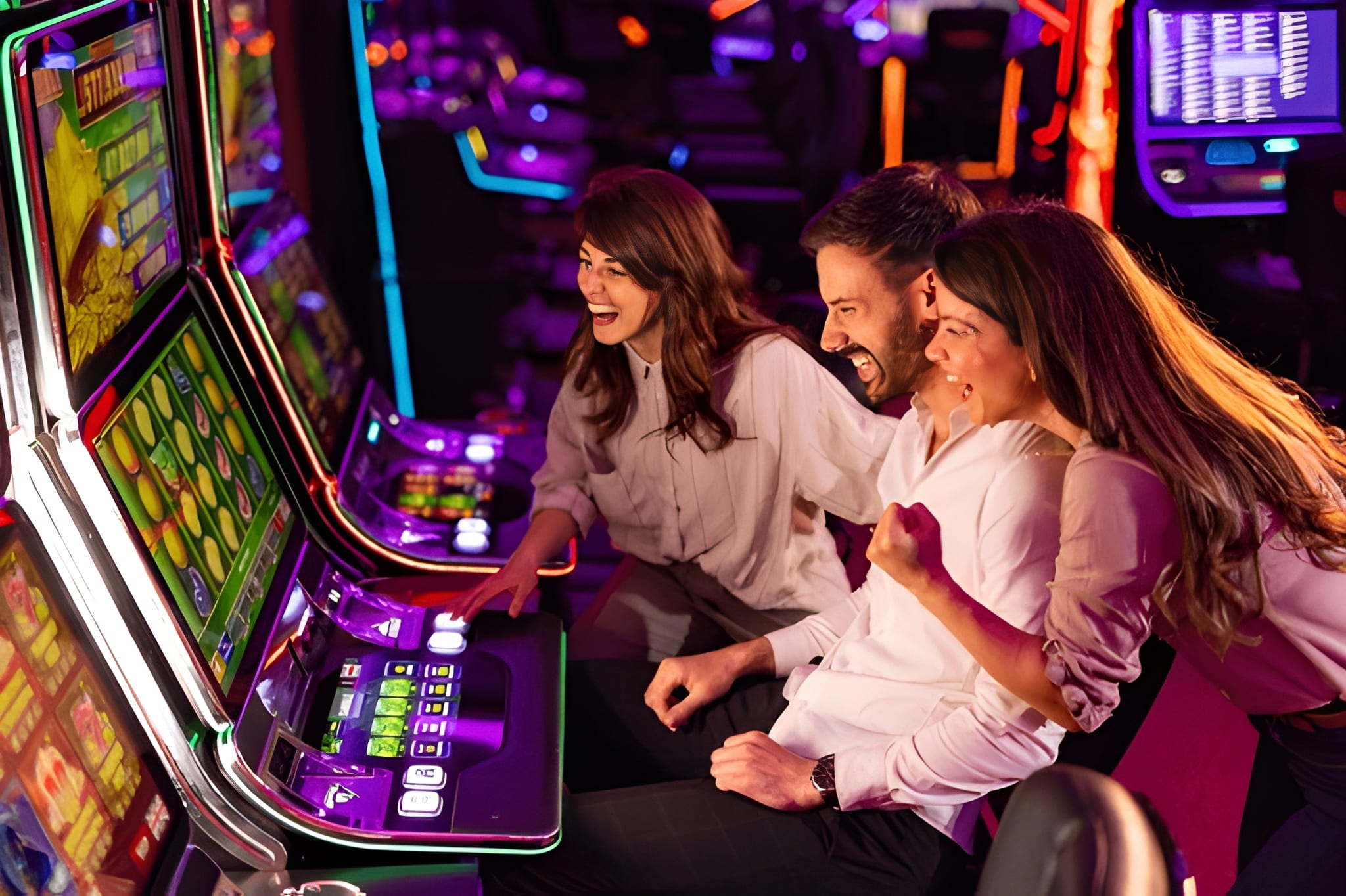 Why Some Slots Are Harder to Win Than Others