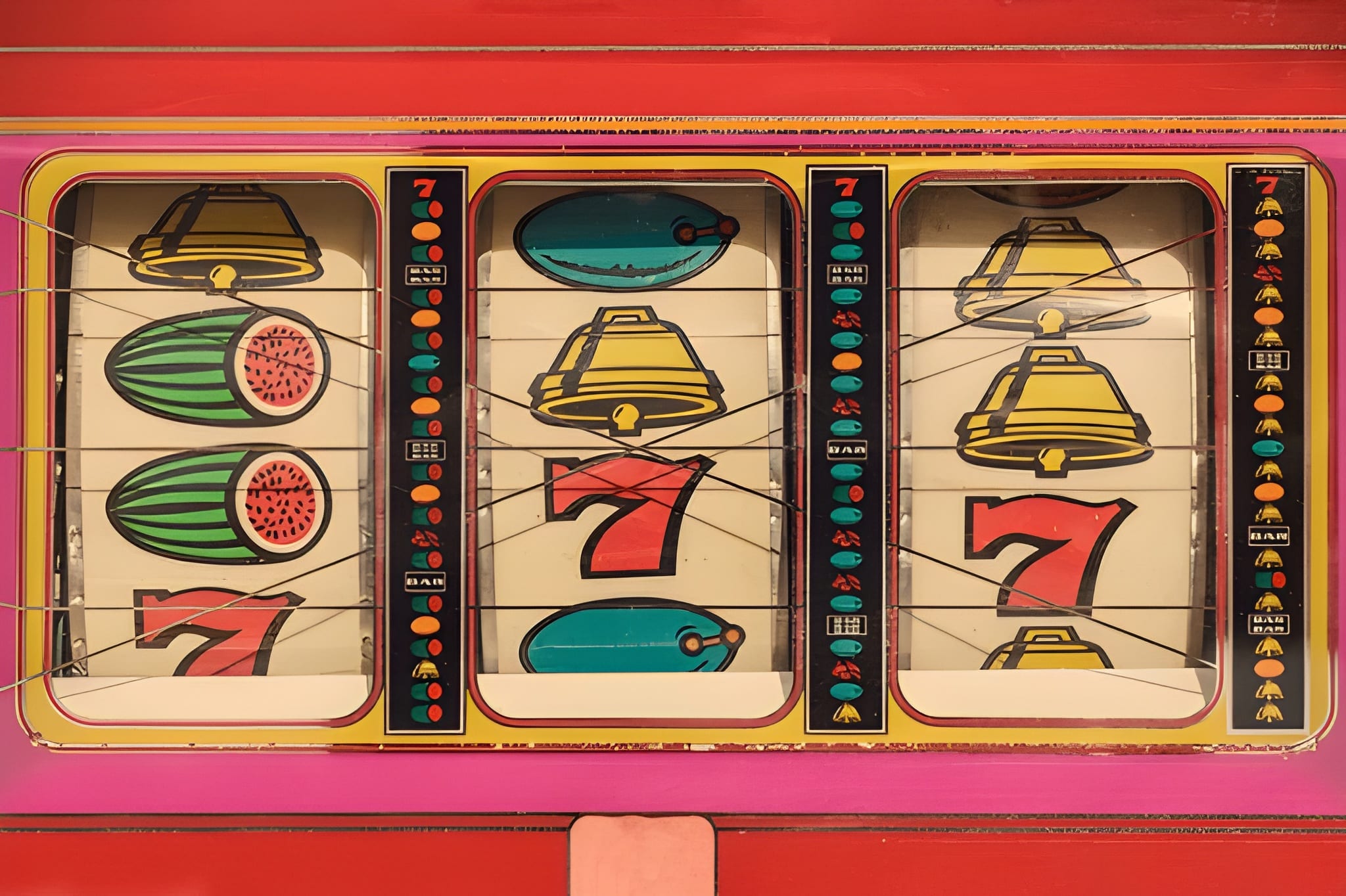 The Fascinating History of Slot Machines: From Liberty Bell to Online Slots